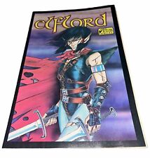 Elflord (2nd Series) #1 Comic Book  (Oct 1986, Aircel Comics) picture