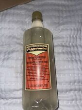 Starbucks Peppermint Syrup 1 Liter (33.8 FL OZ) BB June 2024 picture