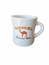 Vintage Camel Genuine Taste Coffee Cup/Mug picture
