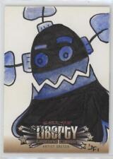 2011 Cryptozoic CBLDF Liberty Sketch Cards 1/1 Unknown Artist Sketch i1f picture