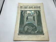 complete THE LADIES HOME JOURNAL - may 1900 RUDYARD KIPLING beginning armadillos picture