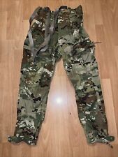 NWT Trousers Soft Shell Cold Weather Gen III Pants Multicam OCP Size SMALL SHORT picture