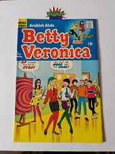 Betty and Veronica 135, 1967 High Grade Silver Age Archie picture