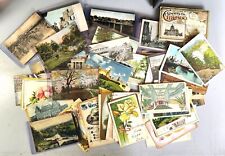 Lot 90+ Old Vintage United States Postcards - Early 1900s Many Tennessee picture