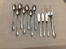 Northland-Oneida, Stainless, Carolina Pattern::Japan Flatware 11-Pieces picture