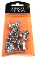 Africa's Legends Africas Big Five Animal Figurines 1