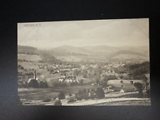Deposit, NY, Bird's Eye Overview of Village, Postcard, c1908, #1032 picture