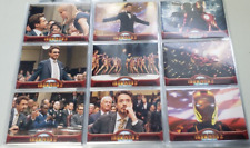 2010 Upper Deck Iron Man 2 Trading Cards U-Pick-1 Complete Your Set picture