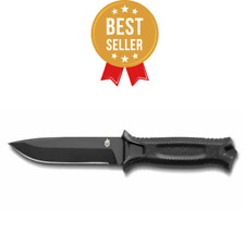 Gerber Gear Strongarm - Fixed Blade Tactical Knife /Survival Gear plain Edge NEW picture