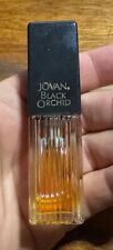 Vintage Jovan Black Orchid Cologne Spray 3/8 FL OZ  - 1/2 Full picture