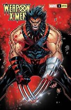 Weapon X-Men #1 Jonboy Meyers Variant Marvel Comics 2024 NM+ picture