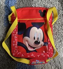 Disney Mickey Mouse Club House Bag picture