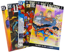 DC LEGENDS OF THE DC UNIVERSE #1-3 KINGDOM #1 2 (1999) Superman VF to VF/NM LOT picture