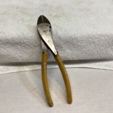 VINTAGE FULLER TOOLS 7” DIAGONAL CUTTING PLIERS, 190-7 picture