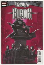Marvel Comics DARKHOLD BLADE #1 first printing cover A picture
