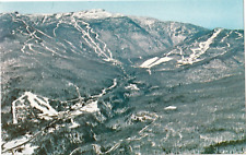 Mt. Mansfield-Stowe, Vermont VT-unposted vintage postcard picture