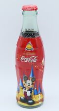 *HTF Disneyland Hong Kong Grand Opening 2005 Coca Cola Bottle Mickey Disney picture