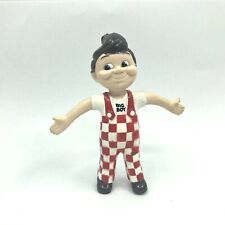Vintage Big Boy Bendable Bendy Figure 1996 Advertising Mascot Ad Icon picture