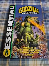Essential Godzilla King of Monsters Tpb Omnibus picture