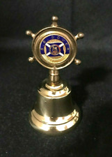 Vintage S. S. Dover Brass Collectible Bell  picture