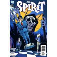 Spirit (2007 series) #19 in Near Mint condition. DC comics [t picture