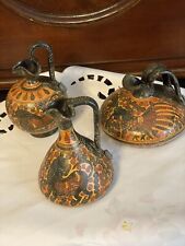 Ancient Greek Pottery Pitcher - Hand painted in Ancient Corinthian ~ Museum Copy picture