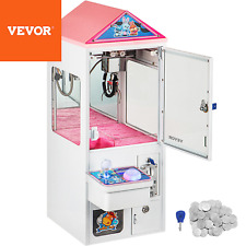 VEVOR Mini Claw Crane Machine 110V Metal Case Bar Candy Toy Catcher Shake-Proof picture
