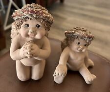 vintage dreamsicles figurines by Kristina  picture