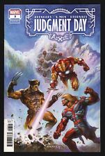 AXE JUDGEMENT DAY #3 Alex Horley 1:50 Variant NM picture