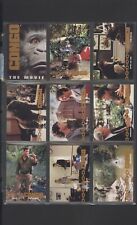 1997 Upper Deck Congo The Movie: Complete Card Set (90/90) + Inserts B1 picture