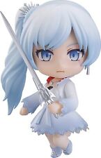 Nendoroid 1529 RWBY Weiss Schnee Figure ABS&PVC non-scale 100mm NEW from Japan picture
