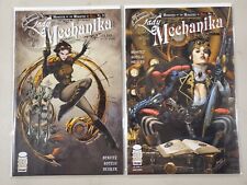 Lady Mechanika The Monster OF The Ministry oof Hell #3 3 VF/NM picture