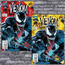🔥 Venom #32 KIB Mike Mayhew Red Gold Homage Variant Set of 2 NM Pre-Order NM picture