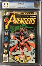 Avengers #186 CGC 6.5  (1979) - 1st app Magda & Chthon picture