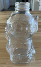 Vintage HTF Grapette Cat Bottle Jar picture