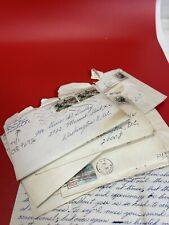 Lot of Assorted Vintage Posted Envelopes 12 picture