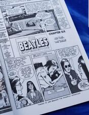 May Pang Loving John Beatles Experience #6 John Lennon Rock And Roll Comic Book picture