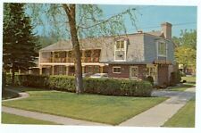 WILLIAMSVILLE,NEW YORK-HOLIDAY MOTEL-DIFF-#65896-C(NY-W*) picture