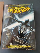 The Amazing Spider-Man by J Michael Straczynski JMS Omnibus Vol 2 02 First Print picture