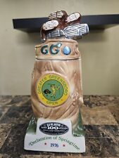Vintage 1976 Old Mr Boston Greater Greensboro Open Whiskey Decanter EMPTY  picture