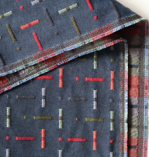 Vtg MCM Knoll Upholstery Fabric 