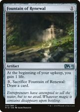 Fountain of Renewal ~ Core 2019 [ Excellent ] [ Magic MTG ] picture