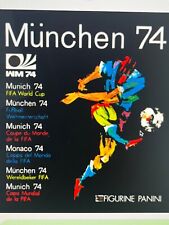 Panini FIFA World Cup Munich 1974 Choose Sticker (Sticker To Choose) picture