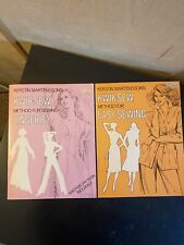 Kerstin Martensson’s Kwik-Sew Books (2), Lingerie and Easy Sewing picture