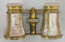 OLD PAIR OF OPERA GLASSES DATED 1900 picture