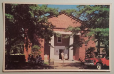 Peter Foulger Museum - Nantucket, Massachusetts Postcard picture