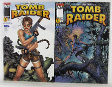 TOMB RAIDER #1 * Image Comics Lot * 1999 - Lara Croft picture