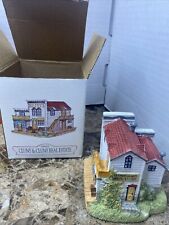 Vtg Americana Liberty Falls Collection Cluny & Cluny Real Estate Original Box picture