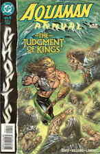 Aquaman (5th Series) Annual #4 VF; DC | Ghosts Bernie Wrightson - we combine shi picture