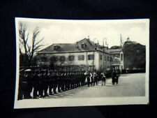 1941 Italy Occupation Cettigne Cetinje military POSTCARD King Nicholas Palace picture